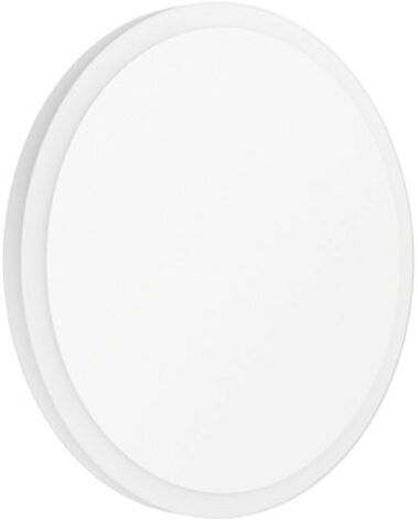 Eglo MONGODIO 1 APPLIQUE A LED IN METALLO BIANCO DN. 20 CM. 8,6W 3000K 950LM 98656