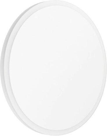 Eglo MONGODIO 1 APPLIQUE A LED IN METALLO BIANCO DN. 25 CM. 11,4W 3000K 1300LM 98657