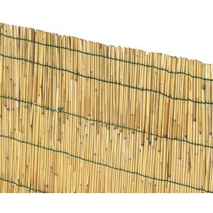 Verdelook ARELLA CINA 2 X 3 MT. REALIZZATA CON SOTTILI CANNETTE DI BAMBOO DN. 4/5 MM. 611/2