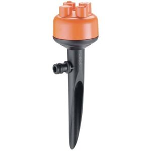 Claber VARIO-JET IRRIGATORE STATICO MULTIFUNZIONE GETTO PIOGGIA NATURALE 8662