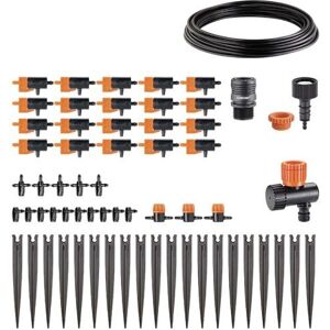 Claber KIT DRIP PER UN IMPIANTO DI 20 VASI 90764