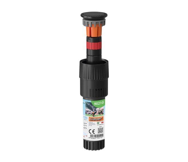 Claber MICROIRRIGATORE COLIBRÌ 360° A BASSO CONSUMO D'ACQUA 90210