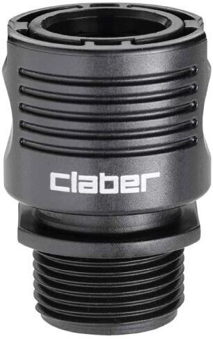 Claber BLOCK-SYSTEM RACCORDO AUTOMATICO FILETTO 3/4” 91494