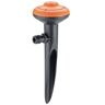 Claber SPIKE-JET IRRIGATORE STATICO GETTO PIOGGIA NATURALE 8661