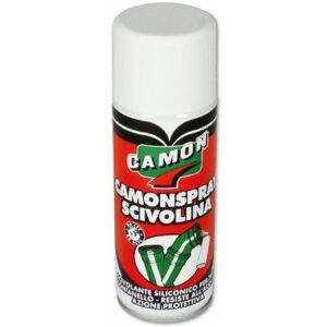 Camon SPRAY SCIVOLINA SCIVOLANTE PROTETTIVO PER TUBI E RACCORDI IN PP E PVC 400 ML. 095500