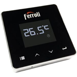 Ferroli CONNECT COMANDO REMOTO MODULANTE WI-FI CON FUNZIONE DI CRONOTERMOSTATO