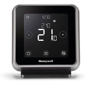 Honeywell WI-FI LYRIC T6R CRONOTERMOSTATO VERSIONE WIRELESS CLASSE VI ANTRACITE Y6H910RW4013