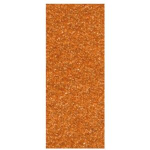 Wolfcraft 8 STRISCE ABRASIVE PER LEGNO E METALLO 93 X 220 MM. GRANA 120 GR. 2054000