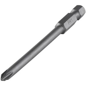 Wolfcraft INSERTO LUNGO SOLID PHILLIPS PH 1 89 MM. 1241000