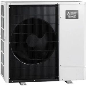 Mitsubishi ZUBADAN UNITA' ESTERNA POMPA DI CALORE INVERTER 8 KW PUHZ-SHW80VAA