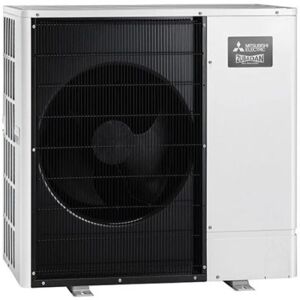 Mitsubishi ZUBADAN UNITA' ESTERNA POMPA DI CALORE INVERTER 11.2 KW PUHZ-SHW112VAA