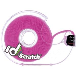 3P Design ​ ID-SCRATCH NASTRO ADESIVO PRE-TAGLIATO ROSA FLUO IN BOBINA DA 2,5 M IDS-FP-BOX-2