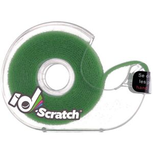 3P Design ​ ID-SCRATCH NASTRO ADESIVO PRE-TAGLIATO VERDE IN BOBINA DA 2,5 M IDS-DG-BOX-2