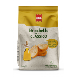 BOTTOLI Bruschette gusto Classico 150g