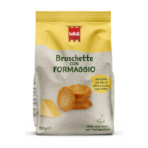 BOTTOLI Bruschette con Formaggio 150g