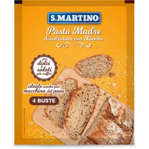 S.MARTINO Pasta Madre disidratata con Lievito 50g