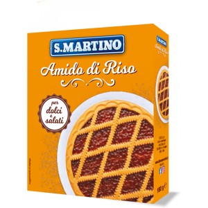 S.MARTINO Amido di Riso 180g