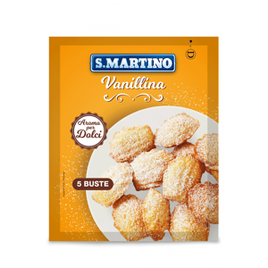 S.MARTINO Vanillina 2g