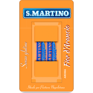 S.MARTINO Aroma Fior d'Arancio 4ml