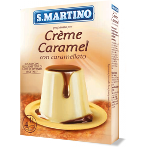 S.MARTINO Crème Caramel 95g