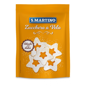S.MARTINO Zucchero a Velo 125g