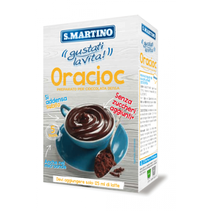 S.MARTINO Oracioc senza zucchero 125g