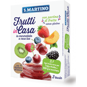 S.MARTINO FruttinCasa 2:1 75g