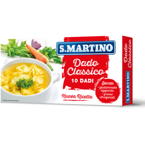 S.MARTINO Dado Classico 10 dadi 110g