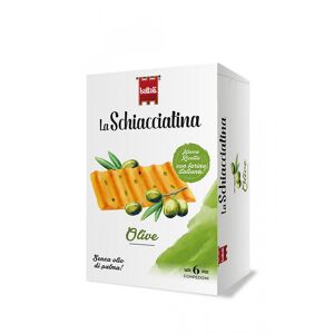 BOTTOLI Schiacciatina Olive 225g