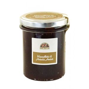 SENGA Marmellata di Arancia Amara 220g