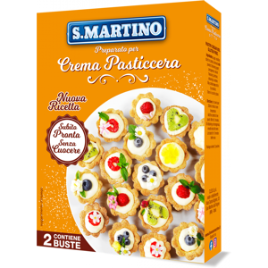 S.MARTINO Crema Pasticcera 140g