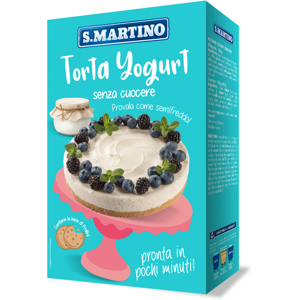 S.MARTINO Torta Yogurt 270g