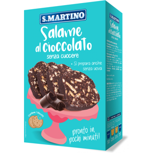 S.MARTINO Salame al Cioccolato 292g