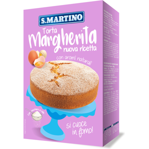 S.MARTINO Torta Margherita 440g