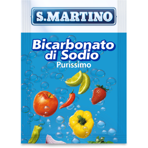 S.MARTINO Bicarbonato di sodio flow pack 100g