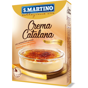 S.MARTINO Crema Catalana 97g