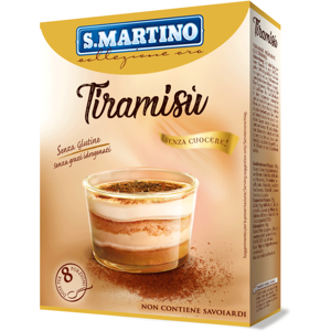 S.MARTINO Tiramisù 170g