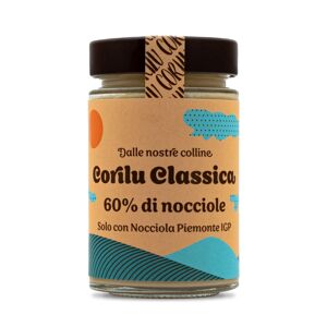 CORILU Crema di Nocciola Classica 212g