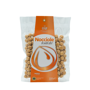 CORILU Nocciole tostate 200g