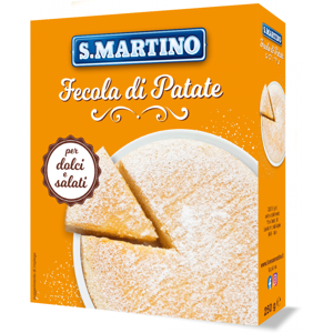 s.martino fecola di patate 250g