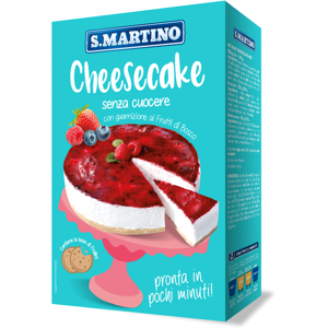 s.martino cheesecake 300g