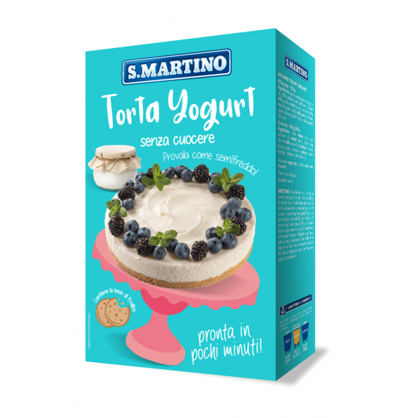 s.martino torta yogurt 270g