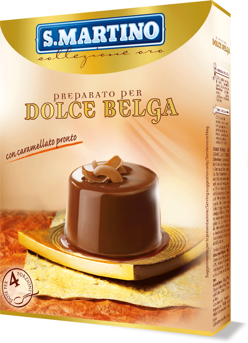 S.MARTINO Dolce Belga 110g