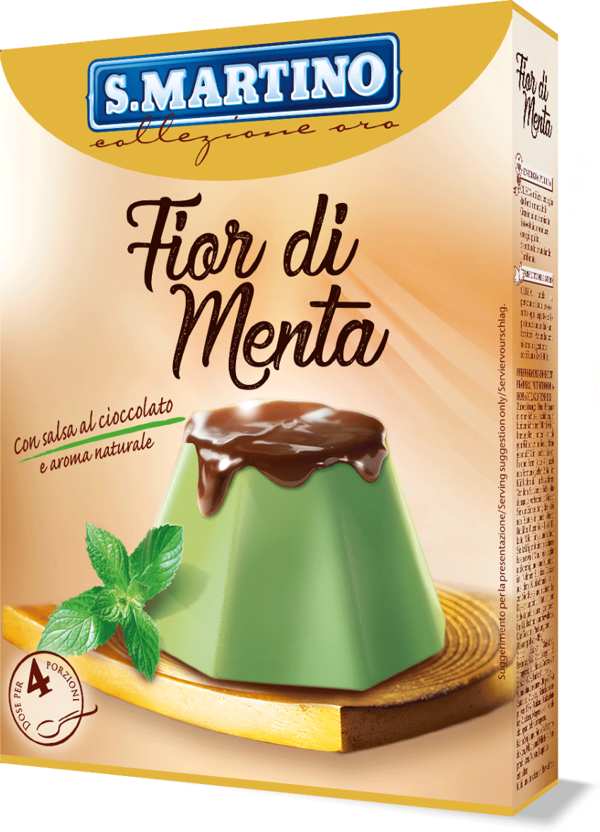 S.MARTINO Fior di Menta 115g