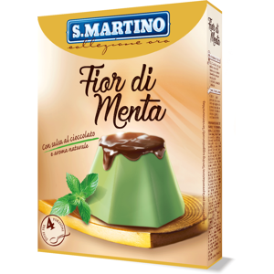 S.MARTINO Fior di Menta 115g S.MARTINO Fior di Menta 115g