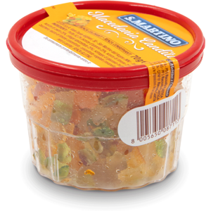 S.MARTINO Macedonia candita 70g S.MARTINO Macedonia candita 70g