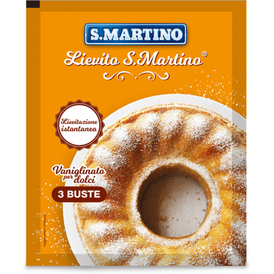 S.MARTINO Lievito 48g S.MARTINO Lievito 48g