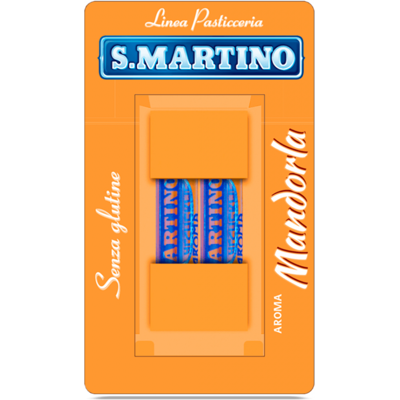 S.MARTINO Aroma Mandorla 4ml S.MARTINO Aroma Mandorla 4ml