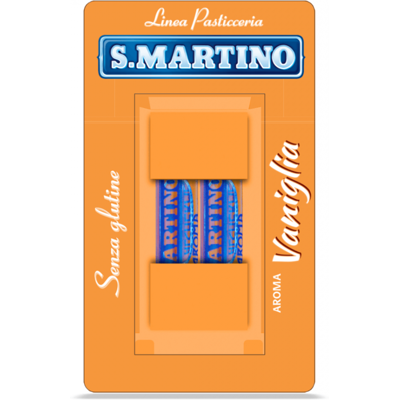 S.MARTINO Aroma Vaniglia 4ml S.MARTINO Aroma Vaniglia 4ml