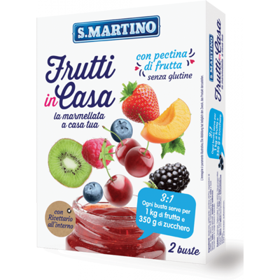 S.MARTINO FruttinCasa 3:1 50g S.MARTINO FruttinCasa 3:1 50g